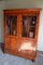 Antique Mahogany Gate Cupboard, Image 5