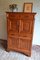 Antique Oak Cupboard, Image 4