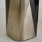 Vases Studioline en Porcelaine Noire par Dresler pour Rosenthal, Set de 3 3