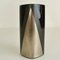 Vases Studioline en Porcelaine Noire par Dresler pour Rosenthal, Set de 3 4