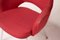 Saarinen Executive Armchairs by Knoll International, Set of 4 3