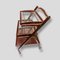 Wooden Trolley by Ico & Luisa Parisi, 1960s 6