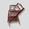 Wooden Trolley by Ico & Luisa Parisi, 1960s, Image 6