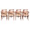 Grass Seated Dining Chairs by George Nakashima Studio, USA, 2021, Set of 8 1