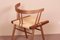 Grass Seated Dining Chairs by George Nakashima Studio, USA, 2021, Set of 8 7