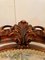 Antique Victorian Carved Walnut Chairs, Set of 2 10