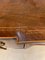 ​​Antique Edwardian Inlaid Mahogany Serpentine Shaped Sideboard 9