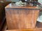 Antique Edwardian Inlaid Mahogany Bow Fronted Sideboard 17