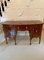 Antique Edwardian Inlaid Mahogany Bow Fronted Sideboard 14