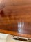 Antique Edwardian Inlaid Mahogany Bow Fronted Sideboard, Image 3