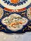 Großes antikes handbemaltes japanisches Imari Ladegerät 4
