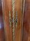 Antique Victorian Inlaid Burr Walnut Side Cabinet, Image 15