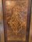 Antique Victorian Inlaid Burr Walnut Side Cabinet 14