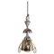 Gold & Silber L5 Lampe von Fletta 1