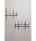 Large Black Minimalist Coat Rack 4