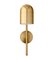 Gold Cylinder Wall Lamp, Image 2