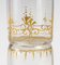 Hungarian Crystal Vases, Set of 2 5