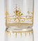 Hungarian Crystal Vases, Set of 2, Image 5