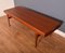 Mid-Century Teak Coffee Table by Johannes Andersen for CFC Silkeborg, Image 7