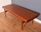 Mid-Century Teak Coffee Table by Johannes Andersen for CFC Silkeborg 2