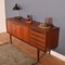 Teak Short Younger Sequence Sideboard, 1960s 5
