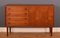 Teak Danish Domino Sideboard, 1960s 5