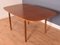 Teak Brasilia Dining Table & 4 Chairs by Victor Wilkins for G-Plan, 1960s, Set of 5 8