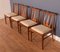 Teak Brasilia Dining Table & 4 Chairs by Victor Wilkins for G-Plan, 1960s, Set of 5, Image 11