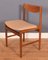 Tavolo rotondo e sedie in teak di Ib Kofod Larsen, set di 5, Immagine 11
