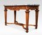 Walnut Console Table 8