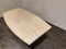 Vintage Travertine Dining Table, 1970s 7