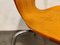 Chaise Butterfly 3107 par Arne Jacobsen pour Fritz Hansen 9