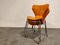 3107 Butterfly Chair by Arne Jacobsen for Fritz Hansen 2