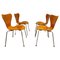 3107 Butterfly Chair by Arne Jacobsen for Fritz Hansen 1