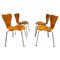 3107 Butterfly Chair by Arne Jacobsen for Fritz Hansen, Image 1
