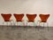 3107 Butterfly Chair by Arne Jacobsen for Fritz Hansen, Image 5
