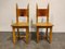 Brutalist Chairs, 1960s, Set of 2, Image 3