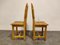 Brutalist Chairs, 1960s, Set of 2 4