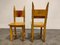 Brutalist Chairs, 1960s, Set of 2 7