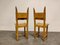 Brutalist Chairs, 1960s, Set of 2 5