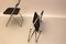 Italian Plia Folding Chairs by Gian Carlo Piretti for Anonima Castelli, Set of 2 4
