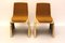 Vintage Stacking Side Chairs by Günther Domenig, 1968, Set of 2 3