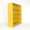 Ocher Yellow Bookcase. 4