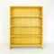 Ocher Yellow Bookcase. 1