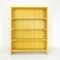 Ocher Yellow Bookcase., Image 1