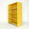 Ocher Yellow Bookcase. 3