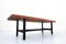 Banc Mid-Century en Bois, Italie, 1960s 4