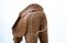 Mid-Century Rattan Elefant, Italien, 1960er 7