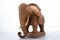 Mid-Century Rattan Elephant, Italy, 1960s, Image 8