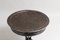 20th Century Swedish Round Art Nouveau Iron Table 5